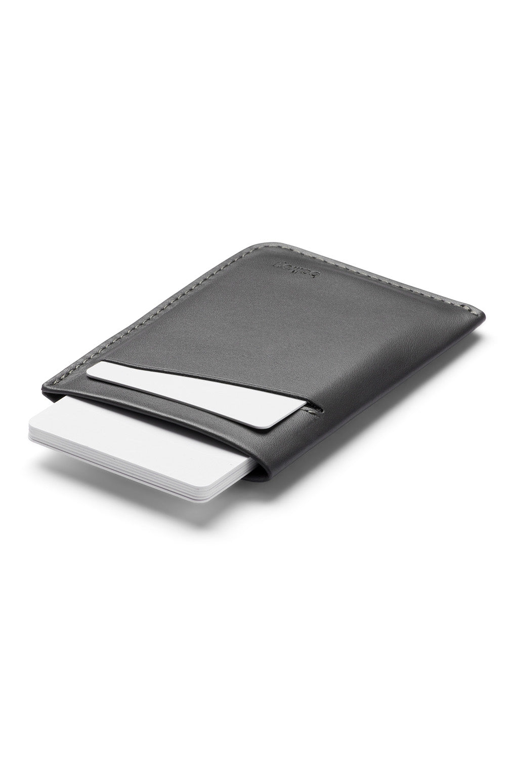 Bellroy - Card Sleeve (2nd Edition) - Charcoal Cobalt - Cards