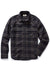 Taylor Stitch - The Ledge Shirt - Heather Granite Plaid - Flatlay