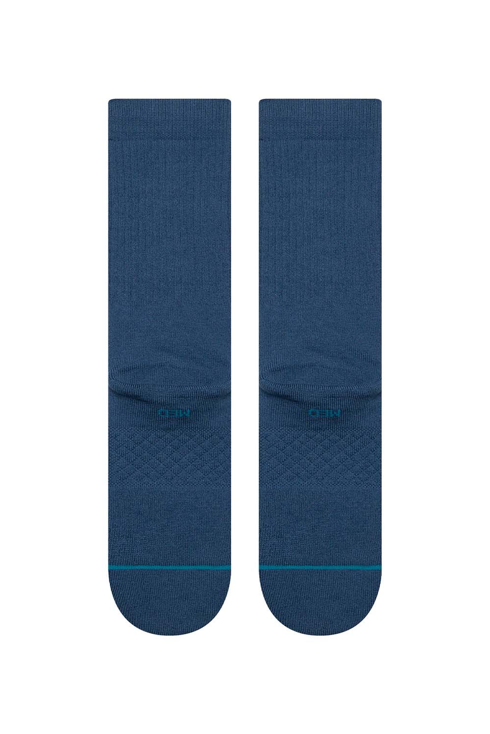 Stance - Icon - Dark Royal - Back