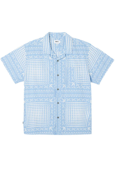 Obey - Cortex Woven - Hydrangea Multi - Front