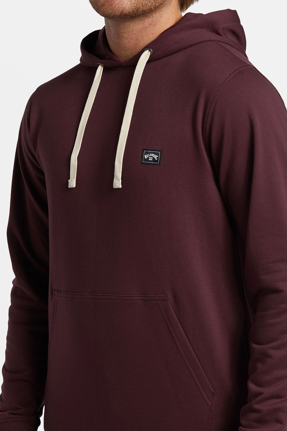 Billabong - All Day PO Hoodie - Port - Detail