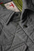 Relwen - Tick Weave Shirt Jacket - Grey - Detail