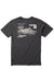 Vissla - Diamond Haze SS Pkt Tee - Phantom - Back