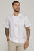 7 Diamonds - Ciro Camp Shirt - Natural - Front