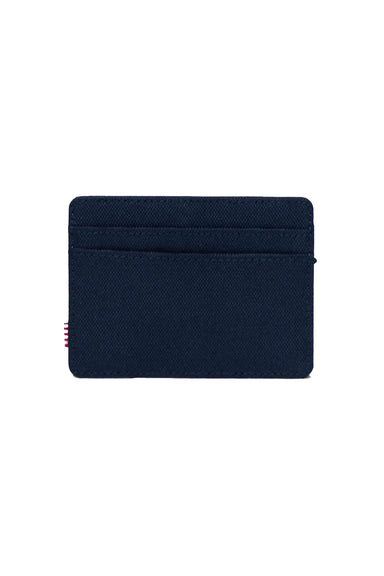 Herschel - Charlie Cardholder - Navy - Back