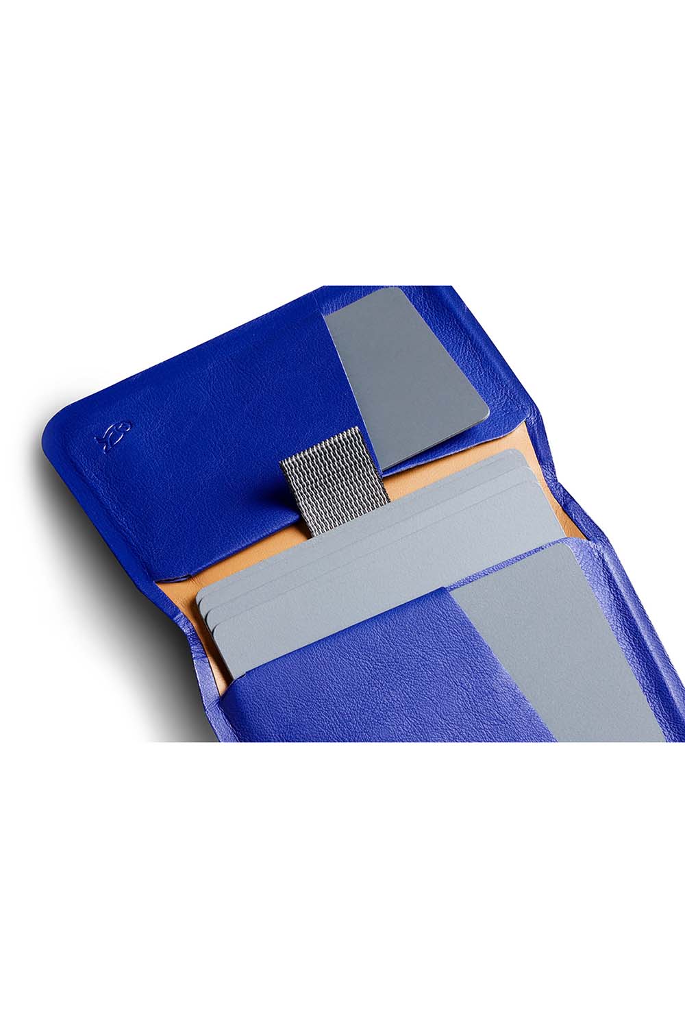 Bellroy - Apex Slim Sleeve - Pepper Blue - Detail