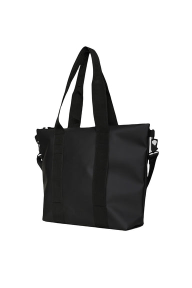 Autumn - Tote Bag Mini - Black - Profile