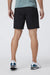 Vuori - Kore Short Lined 7" - Black - Back