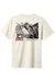 Brixton - Coors Range SS Standard Tee - Cream - Back