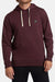 Billabong - All Day PO Hoodie - Port - Front