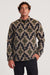 Roark - Nordsman Flannel LS - Hillside Jacquard - Front