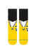 Stance - Juicy Crew - Yellow - Back