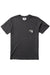 Vissla - Diamond Haze SS Pkt Tee - Phantom - Front