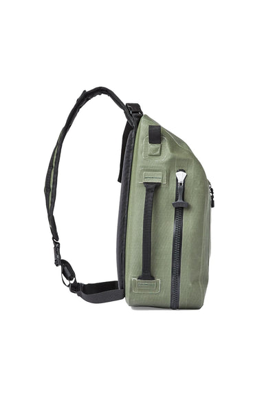 Filson - Dry Sling Pack - Green - Side