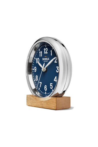 The Runwell Desk Clock
