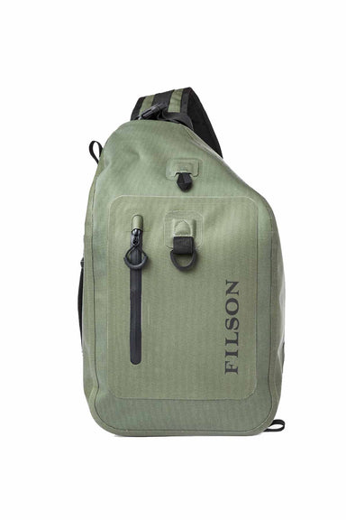 Filson - Dry Sling Pack - Green - Front